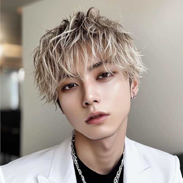 メンズも得意なサロン 【⭐︎21時まで営業】|Glimpse 大濠店