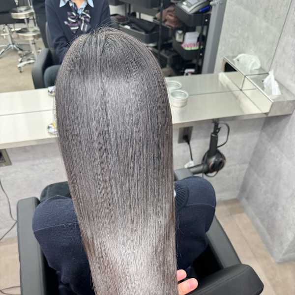 【どんな髪質も艶めく美髪へ】ULTOWAxAujuaを加えた最上級の髪質改善トリートメントでぷる艶髪|CYNTHIA新宿/髪質改善【シンシア】