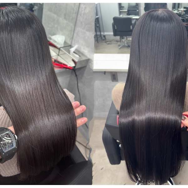 最初から最後まで一人のスタイリストが担当。丁寧なカウンセリングと高い技術力でなりたいを叶えます◎|CYNTHIA新宿/髪質改善【シンシア】