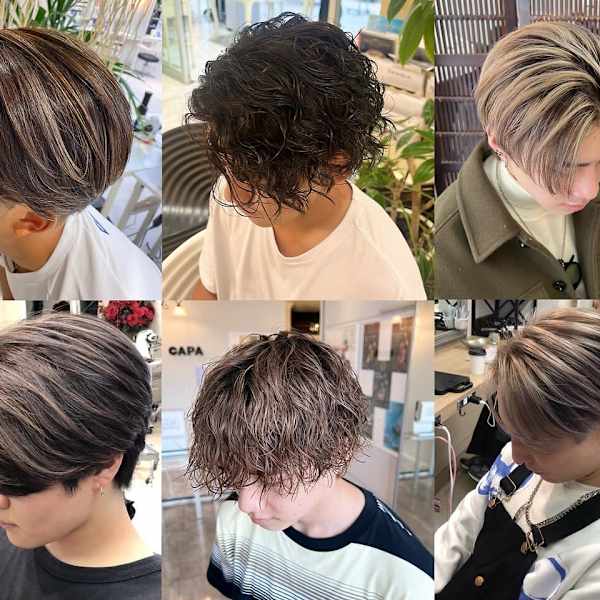 オシャレなカジュアルStyle～清潔感抜群のビジネスStyleまで全てお任せ!当日受付OK◎|ReCHE by CAPA(旧:CAPA茅ヶ崎店）