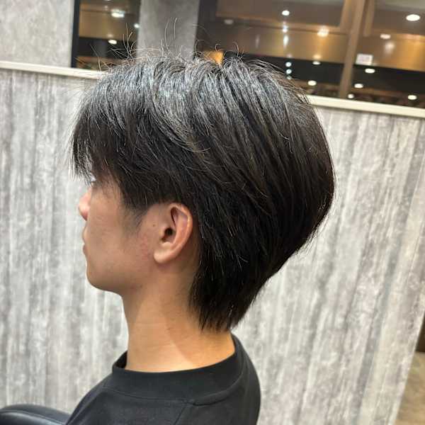 超人気メニュー☆メンズダウンパーマ☆|BREAZE