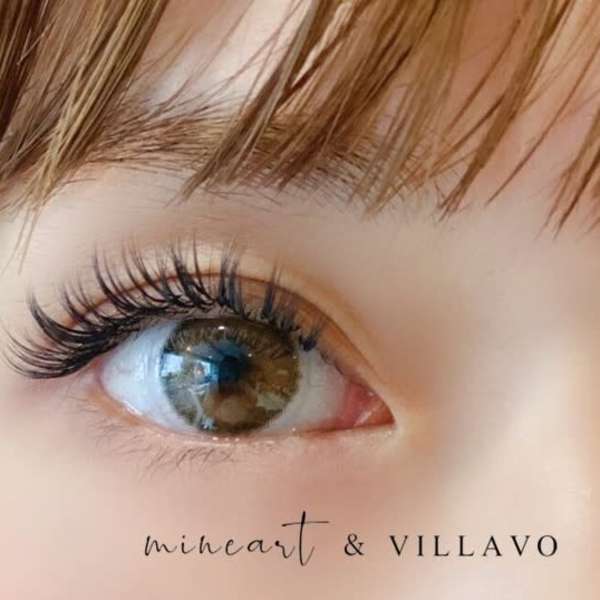 キープ力に自信あり☆《mineart独自考案HOLD LASH》が大人気!!　日暮里/上野/駒込|mineart 西日暮里店 [まつげパーマ・マツエク・眉毛］