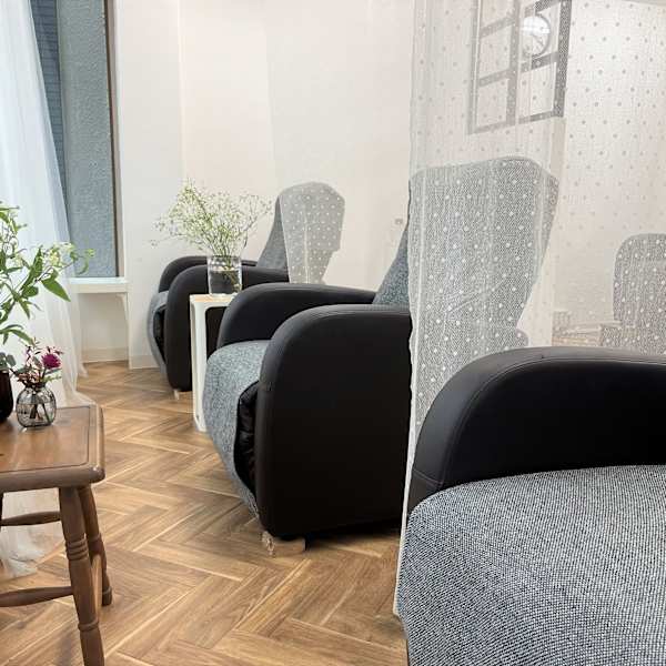 仕事帰り・早朝OKのサロン♪　北千住/綾瀬/亀有/竹ノ塚/金町|mineart 北千住店［まつげパーマ・マツエク・眉毛］