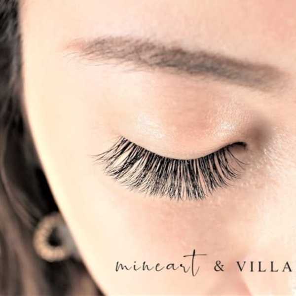 リペアメニュー充実のサロン♪　北千住/綾瀬/亀有/竹ノ塚/金町|mineart 北千住店［まつげパーマ・マツエク・眉毛］