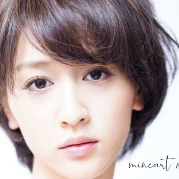 ナチュラル上品な目元にしたい♪　錦糸町/両国/小岩/亀有/清澄白河/住吉/押上|mineart 錦糸町店［まつげパーマ・マツエク・眉毛］