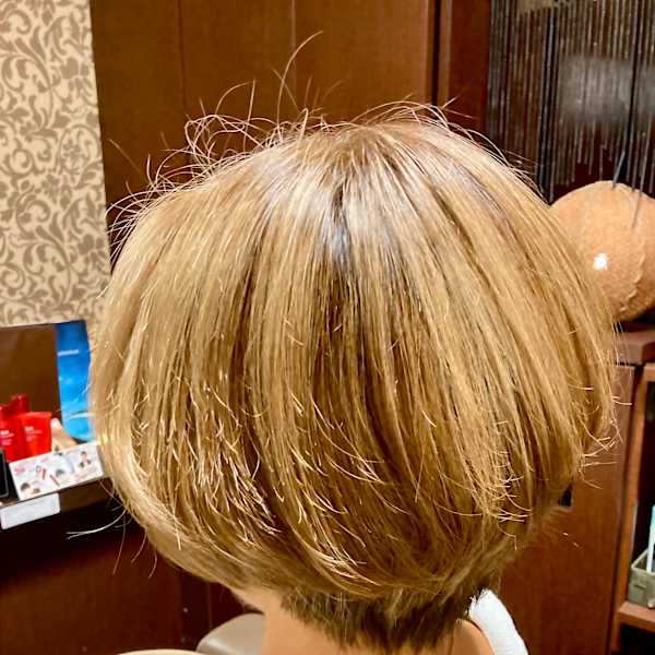 グレイカラー・白髪カバーが得意なサロン|ANT'S Southern-Resort