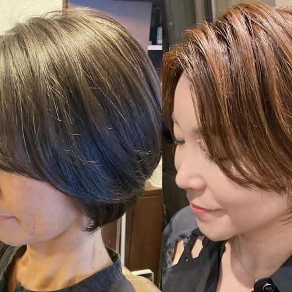 ショートヘアのカットが得意なサロン¥6600~|ANT'S Southern-Resort