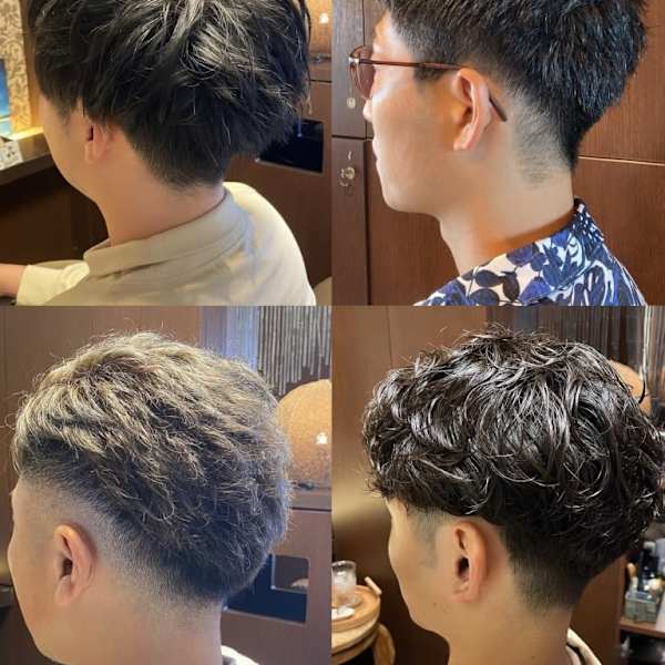 ひげ・眉などの身だしなみもお任せサロン|ANT'S Southern-Resort