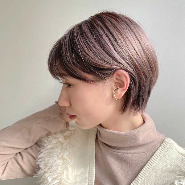 ショートヘア　ボブのカットオーダー爆増中♪|Rosso Hair&SPA 仙台店