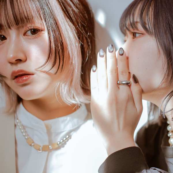 ＬＩＡで大人気のインナカラーでヘアスタイルにエッジを効かせましょう☆|Lia by KENJE