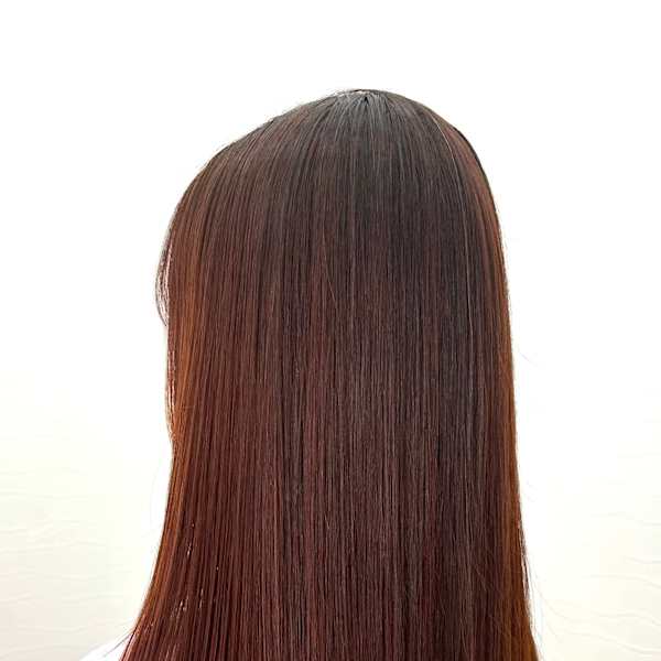 髪質改善縮毛矯正（ストレート）で極上の艶髪を⭐︎|r-chill hair