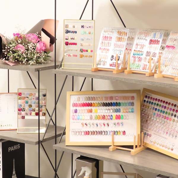 楽天ビューティー限定キャンペーン！選べる定額ジェル|tete.nail