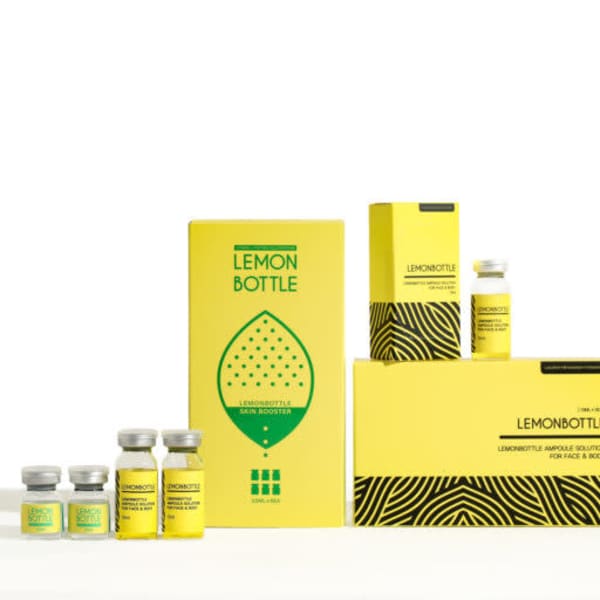 韓国発🇰🇷レモンボトルで半永久に脂肪溶解！！|Beauty Design Moana