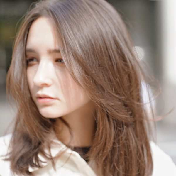 透明感◎【髪質改善カラー/N.ルフレカラー】充実したデザインカラーから”似合わせ技術”であなた色に♪|N° blao 名古屋栄