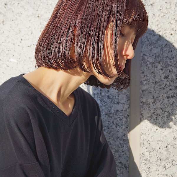 一人一人に寄り添う*カウンセリングで《骨格》+《髪質》+《生え癖》+《年齢による変化》まるっと改善♪|N° blao 名古屋栄