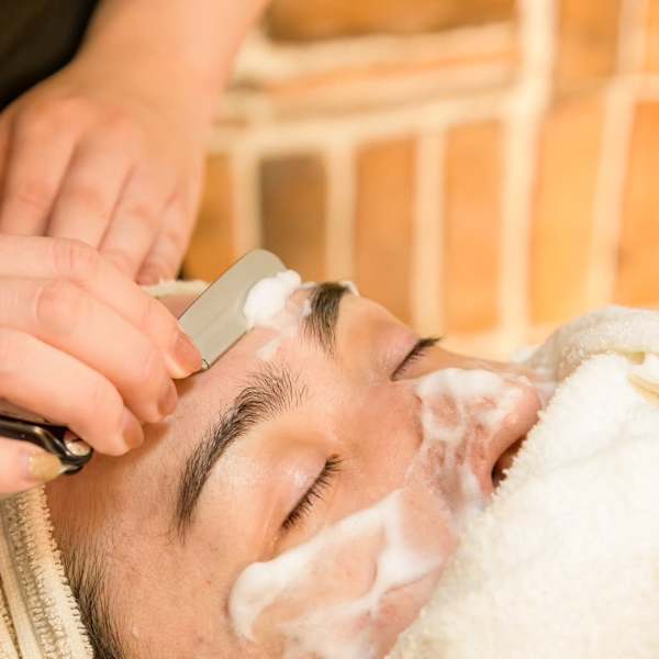 ひげ・眉などの身だしなみもお任せサロン|Grooming&Hair Salon SKY