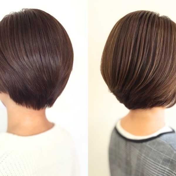 グレイカラー・白髪ぼかし・白髪カバーが得意なサロン|Aries 南富山店