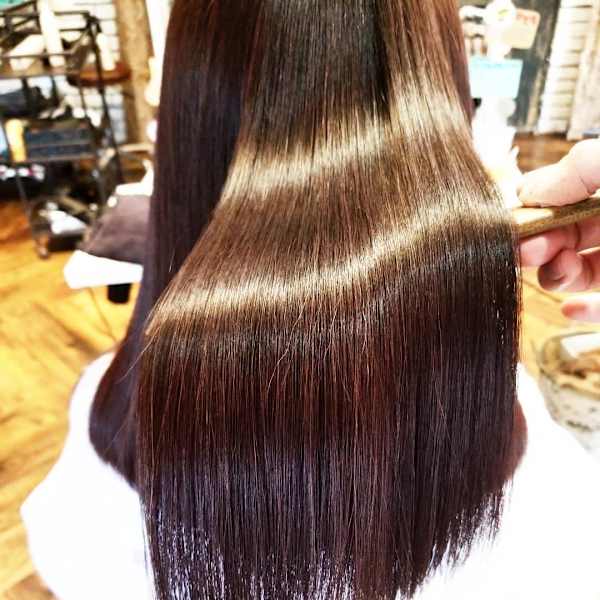 自分史上1番の髪質へ ベレッタ感動ストレート|veretta. 松井山手店