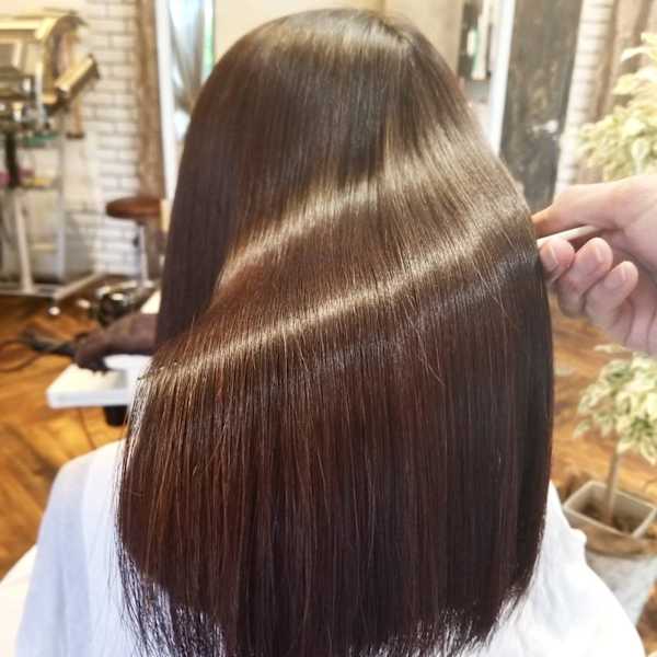 自分史上1番の髪質へ ベレッタ感動ストレート|veretta. 枚方店