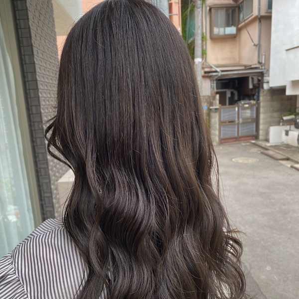 ダメージレス【低ダメージカラー】賢くキレイに◎いつでもオシャレなカラーが楽しめる♪|Soleil表参道【ヘッドスパ】