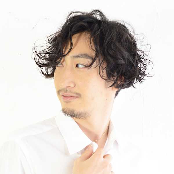 『イメージチェンジをしたい』『おしゃれな髪型にしたい』そんな方にはメンズパーマ★|HAIR＆MAKE EARTH 湘南台店