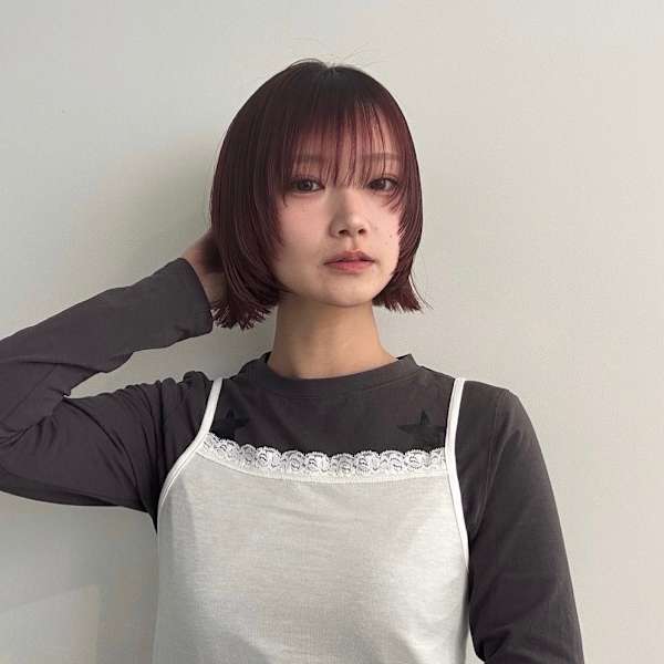 デザインカラーが得意なサロン|iRo by en"ppy