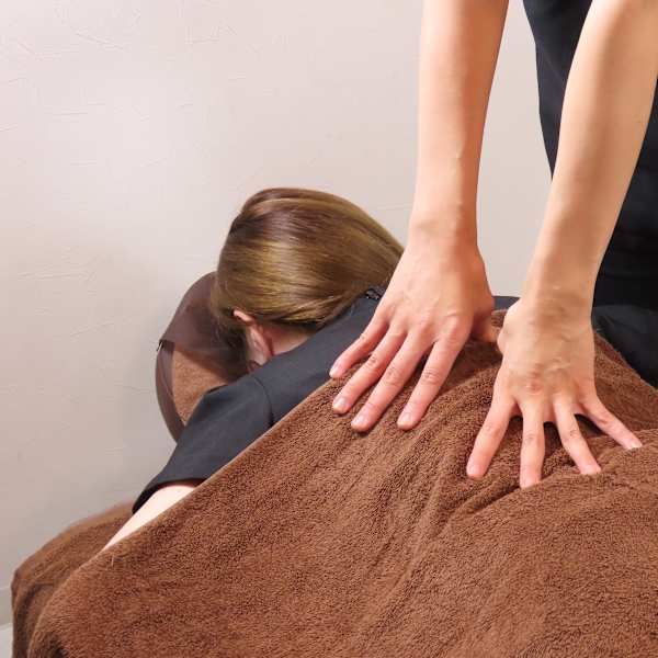 「じっくり圧」と「しっかり圧」強圧も可◎癒しのボディケア♪|リラクゼーションサロン リスブラン 銀座新富町店