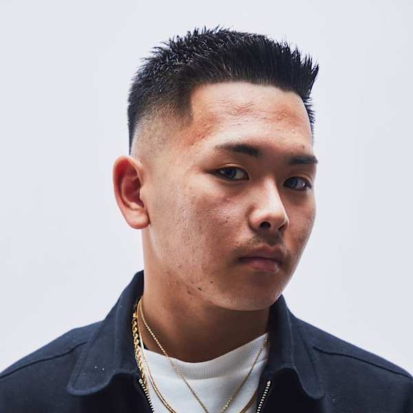 メンテナンス特化のサロン|メンズサロンSTUGS BARBER SHOP 上野御徒町