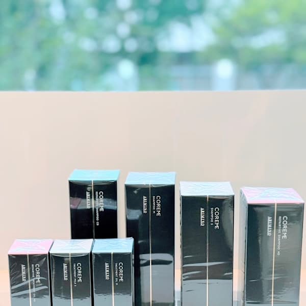 【指通りなめらか♪コアミートリートメント♬|HAIR CARE ONE beauty 仙台中央店