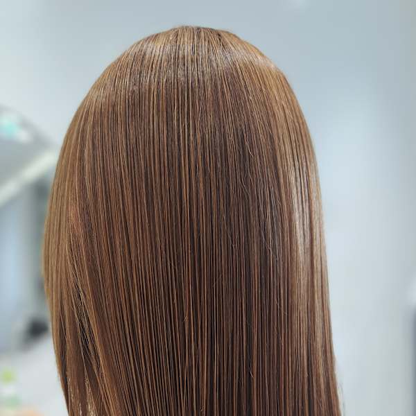 頭浸浴をプラスしてツヤ/手触りUP♪髪質改善トリートメント♪♪|Hair & Spa y‐Forme Ginza