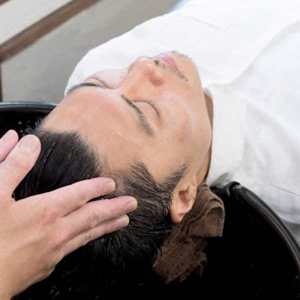 男性の頭皮のお悩み改善と癒しの時間をお届けします。|katachi byAnge 長町南店