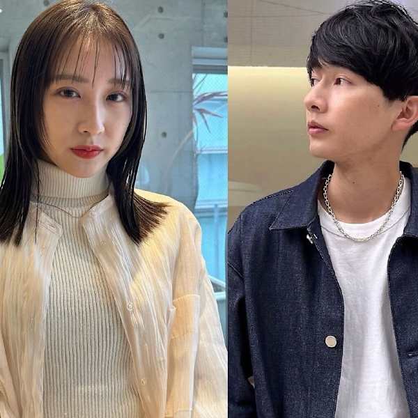 女性、男性のスタイルチェンジなど幅広く対応◎デザインカットでワンランク上のヘアスタイルに♪|Louwe 中目黒 髪質改善＆カラー＆トリートメント＆ヘッドスパ