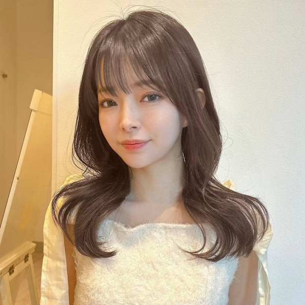 銀座で【髪質改善×デザインカラー】ならEuphoriaで!|Euphoria 銀座本店 Smart Salon【ユーフォリア】