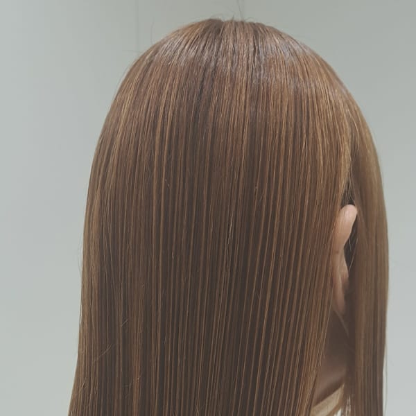【大人気♪】髪質改善ストレート(AIストレート)|Hair & Spa y‐Forme Ginza