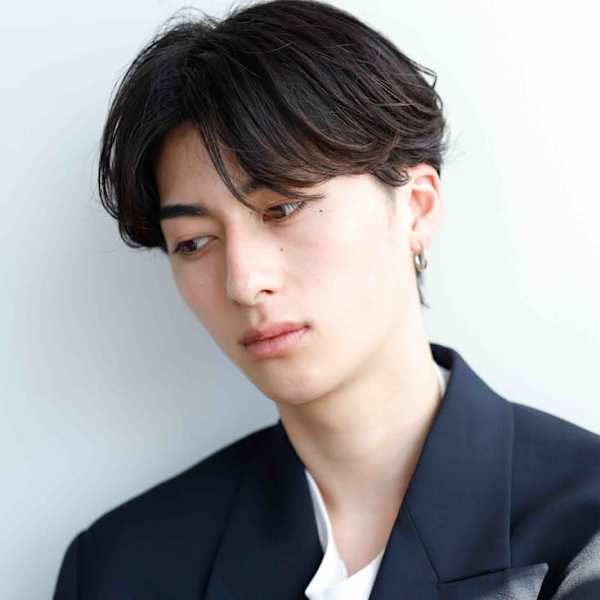 メンズカットが得意!再現性の高いスタイルを提供!|Sette 自由が丘