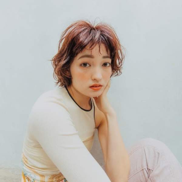 【お得メニュー】リタッチカラー＋プラチナTr付 ￥3400|UmiLea笹塚駅前店