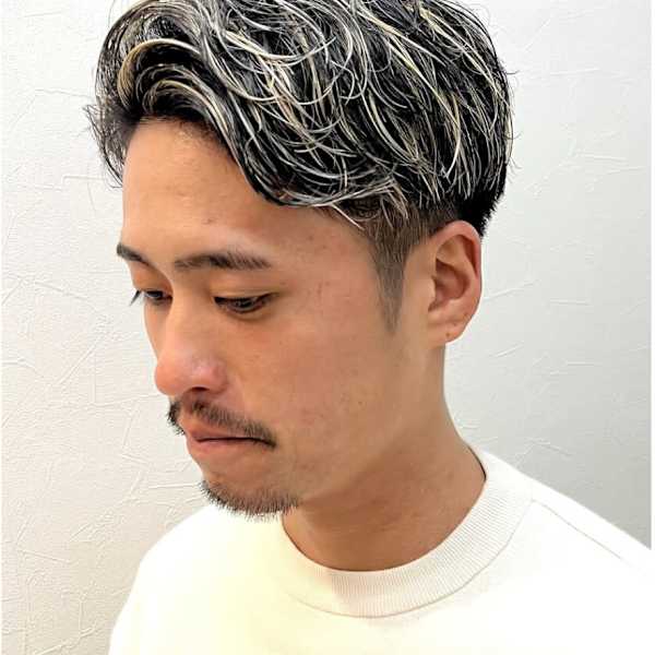 メンズのヘアデザインはお任せください!!【FAAM 大崎】|FAAM 大崎店