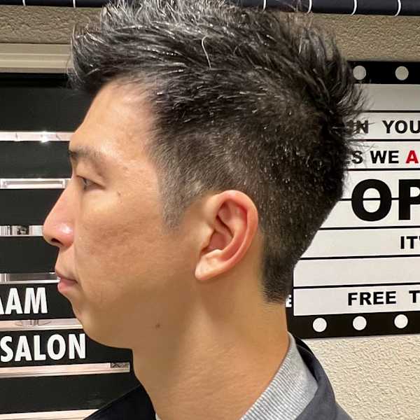 メンズのヘアデザイン支持率 品川区No.1!!【FAAM 大崎】|FAAM 大崎店