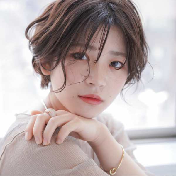 【シルクパーマ】 立体感と動きのあるヘアスタイルに♪＋髪質強化トリートメント|OHI 赤羽店