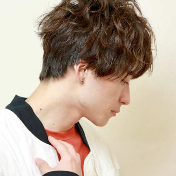 メンズカットの実力派スタイリストが豊富！！|RENJISHI KICHIJOJI