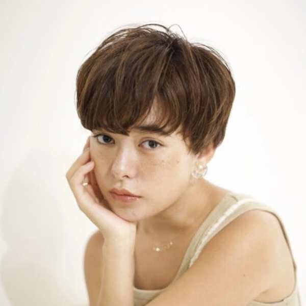 「ショートカット」といえばRENJISHIです！|RENJISHI KICHIJOJI