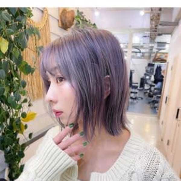 顔周りの似合わせカットが得意|AiM