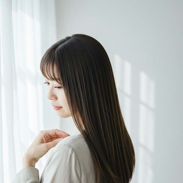 髪質改善トリートメントでうる艶髪に♪いつまでも触っていたくなる髪へ！！|antwerp TOKYO