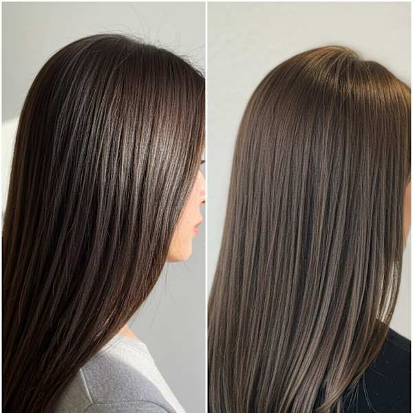 エイジング毛・ダメージ毛の方に♪カラーリングと同時にトリートメント成分で補修ケア|antwerp TOKYO