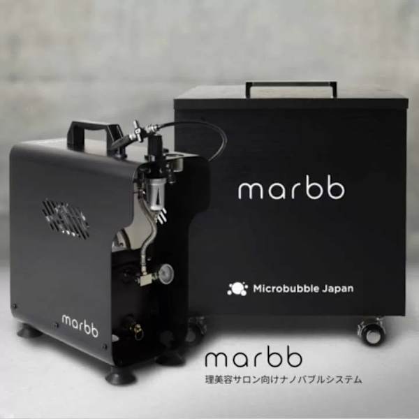♢ナノバブルシステム【marbb】♢|el sol