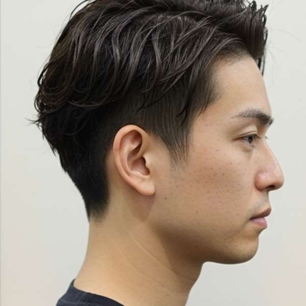 ⭐︎メンズカジュアルからビジネスシーンまで清潔感あるメンズスタイルに☆大和八木　橿原|CREAR