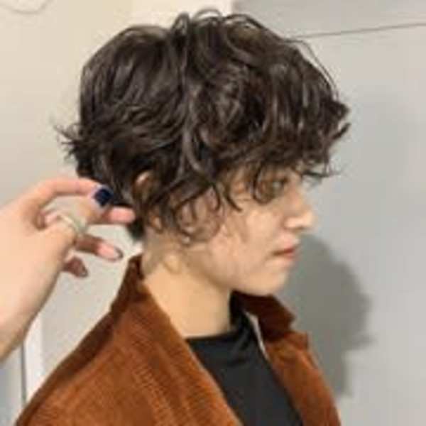 再現性の高いメンズパーマ☆ カッコいいだけじゃ物足りない！！|Absolute