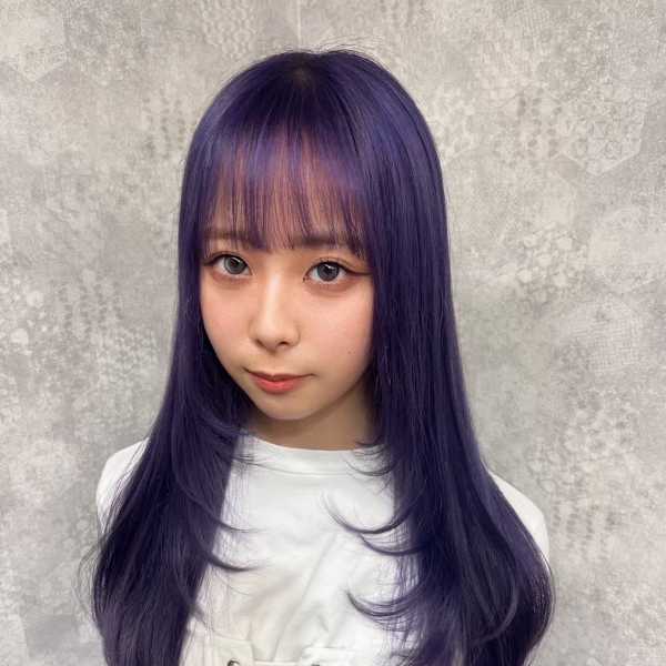 デザインカラーが得意☆彡|ONE's ly 上大岡店