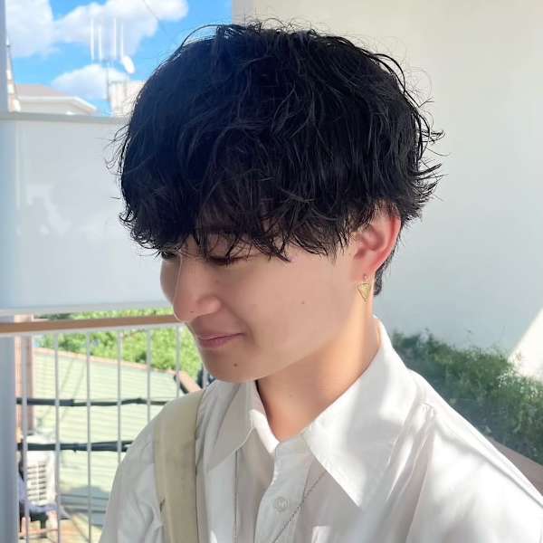 メンズカジュアルが得意なサロン|salon the O's 本厚木【サロンジオ】