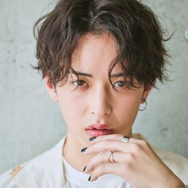 こだわりのパーマスタイル【無造作パーマ/スパイラル/ツイストスパイラル/波パーマ】|MEN'S SALON cast by leap【キャスト バイ リープ】